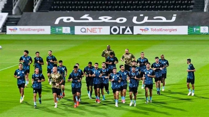 الزمالك 