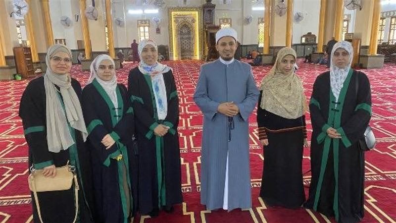 وزارة الأوقاف 