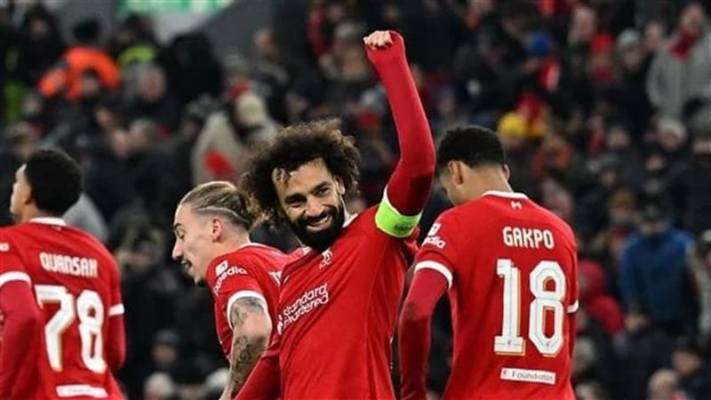 محمد صلاح 
