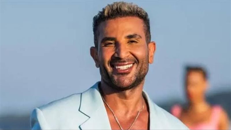 أحمد سعد