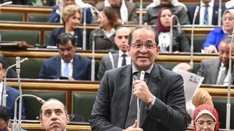  وزير المالية