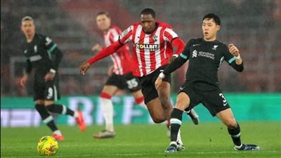 ليفربول يسحق ساوثهامبتون بثنائية ويتأهل لنصف نهائي كأس الرابطة الإنجليزية