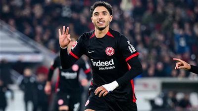 عمر مرموش يتألق ويحصد جائزة أفضل لاعب بالدوري الألماني لشهر نوفمبر 