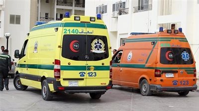 مصرع مأمور ضرائب بطلق ناري على يد عناصر إجرامية بأسيوط 