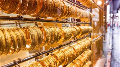 سعر الذهب اليوم الأربعاء 22-1-2025 في الأسواق بدون مصنعية