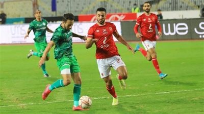 قبل المباراة المرتقبة.. تعرف على تاريخ مواجهات الأهلي والمصري
