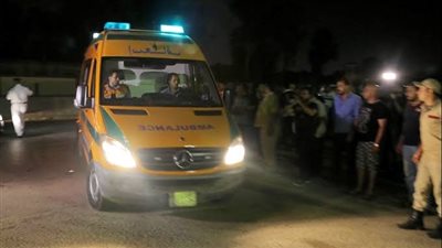 إصابة مدرب الزمالك.. حادث تصادم مروع بالمنيا يخلف 6 مصابين
