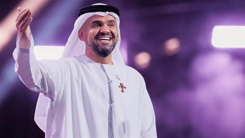 حسين الجسمي 