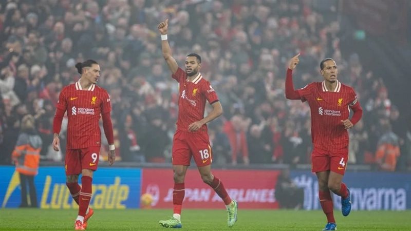 ليفربول 