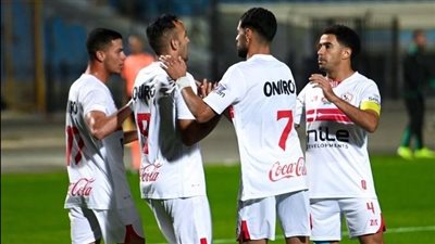 أول قرار من الزمالك عقب الفوز على الاتحاد السكندري بالدوري