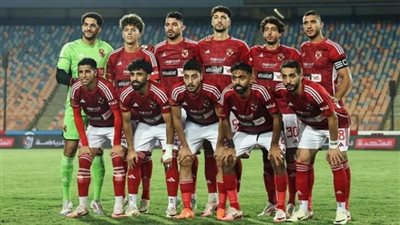 كولر يعلن تشكيل الأهلي أمام إنبي بالدوري المصري