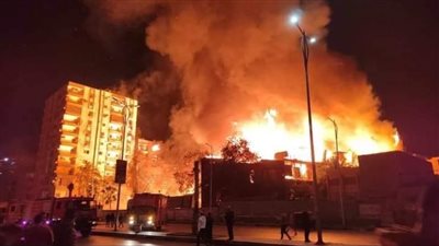 بدء نظر استئناف المتهمين في حريق استوديو الأهرام على حكم حبسهم