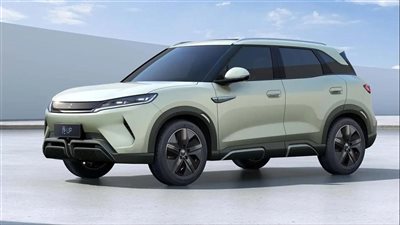 ‏BYD تكشف سيارة كهربائية جديدة بتصميم رياضي مبتكر