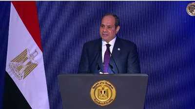 نص كلمة الرئيس السيسي خلال الندوة التثقيفية للقوات المسلحة: شعب أصيل