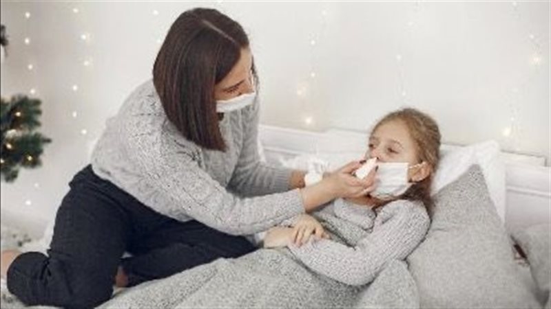 أمراض الشتاء 