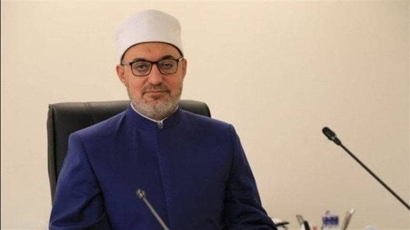 مفتي الجمهورية 