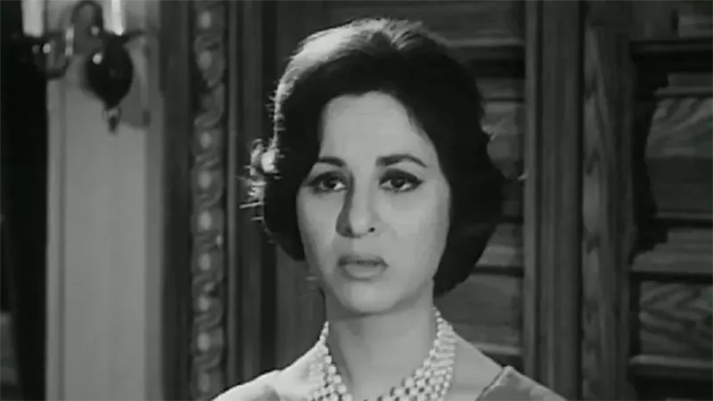فاتن حمامة