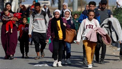 نائب: الرئيس السيسي يضع ملف الإعمار على رأس أولويات مصر ويرفض التهجير