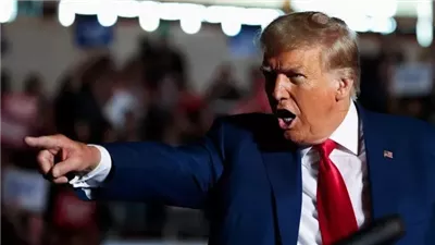 ترامب ينتقد القضاء: لا يجوز لأى قاض تولى مهام الرئيس