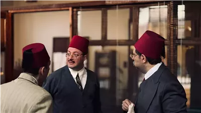 Dmc تروج لمسلسل النُّص بطولة أحمد أمين للعرض في رمضان 2025