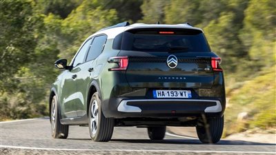 ستروين تكشف عن C3 Aircross الجديدة.. تعرف على سعرها عالميًا