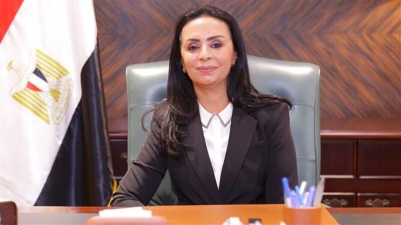 وزيرة التضامن