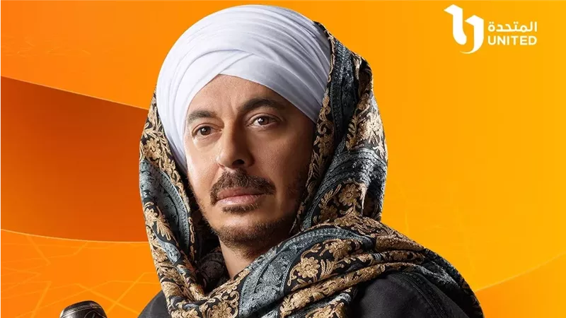 مصطفى شعبان 