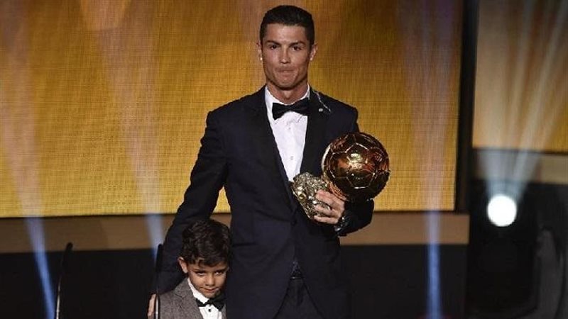رونالدو