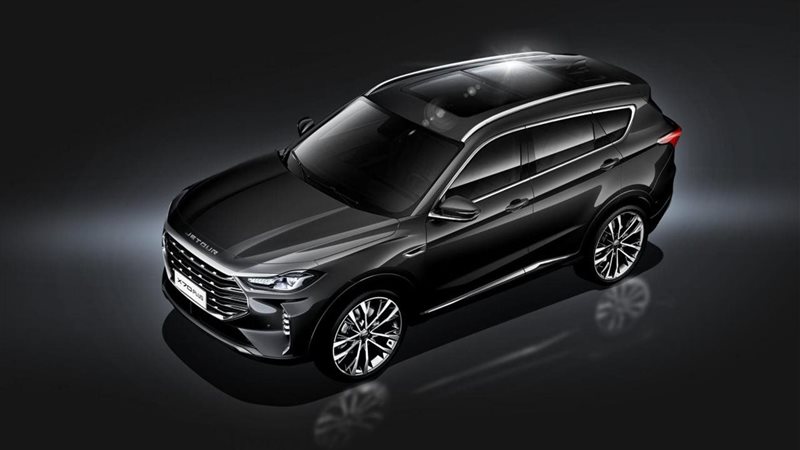 جيتور X70 موديل 2025