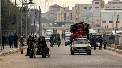 خارجية الأردن: رفض التهجير موقف ثابت وهناك خطة مصرية عربية لإعمار غزة 