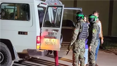 حماس: يتم تسليم جثامين محتجزين إسرائيليين مقابل الإفراج عن معتقلين فلسطينيين