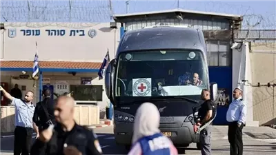 الاحتلال: الإفراج عن الأسرى الفلسطينيين سيتم في ساعة متأخرة من الليل