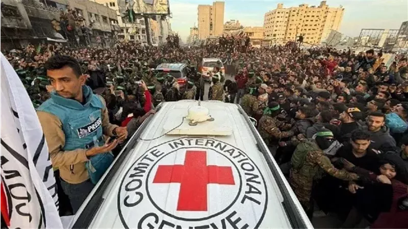 الصليب الأحمر 