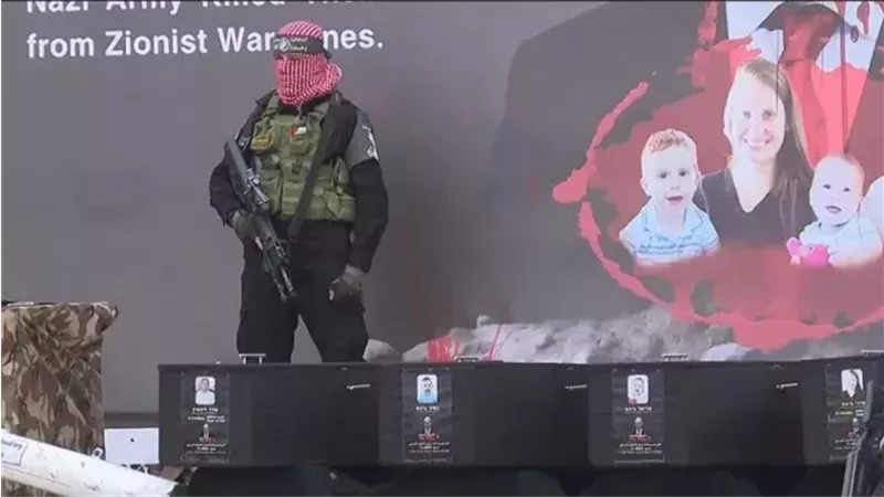 جثامين الموتي