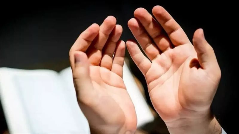 دعاء الإفطار