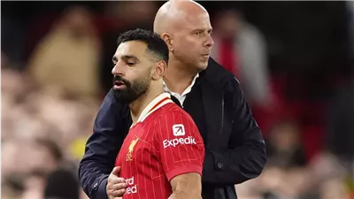 محمد صلاح يثني على سلوت: شخصية مثيرة للاهتمام ويختلف عن يورجن