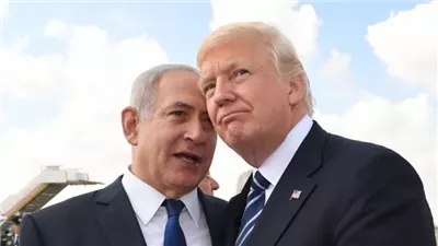 صحيفة «يسرائيل هيوم».. ترامب يضغط على نتنياهو لإنهاء الحرب على غزة