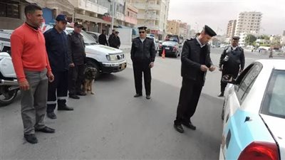 قبل الغرامة.. استعلم عن مخالفات المرور 2024 فورًا.. وسدد أونلاين