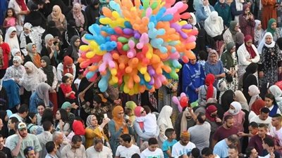 موعد عيد الفطر 2025.. أول أيام العيد والإجازات الرسمية للقطاعين العام والخاص