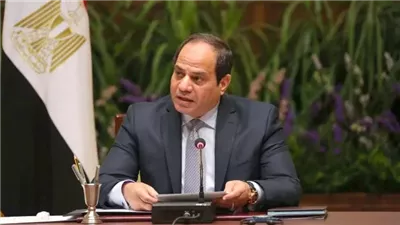 الرئيس السيسي عن دور الفن والإعلام: مراجعة لذاتنا كلنا وإعادة التوازن