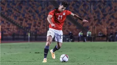 تعرف على رقم قميصه زيزو الجديد مع الأهلي قبل المشاركة بالمونديال