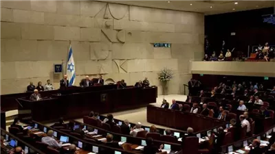 تجاوز الموعد.. الكنيست يوافق نهائياً على ميزانية 2025 لإسرائيل