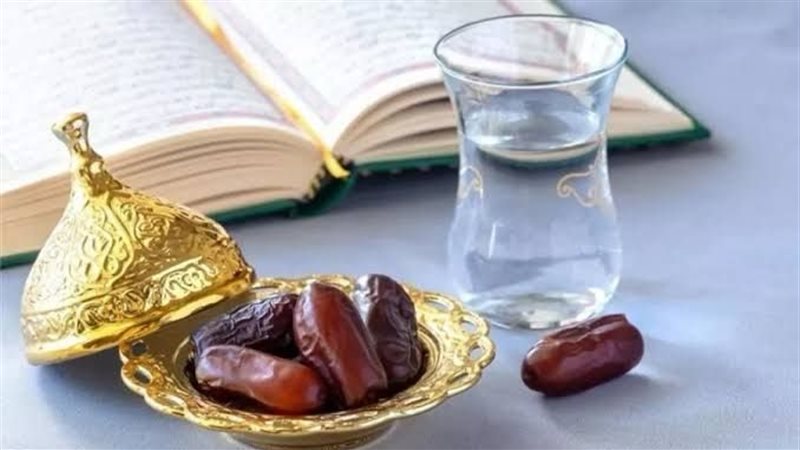 دعاء الإفطار