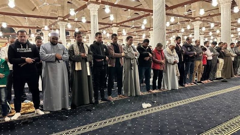صلاة التراويح 