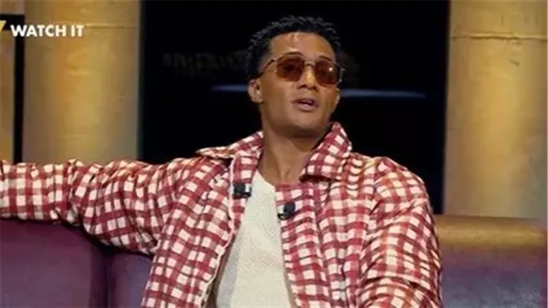 محمد رمضان