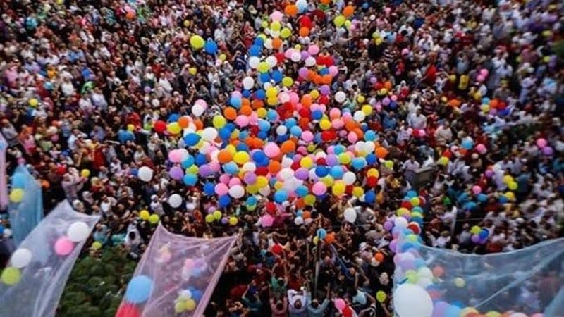 اجازة العيد