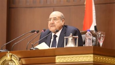 الشيوخ: المجلس له دور لاستكمال البنية التشريعية فى حدود اختصاصه والشكر للحكومة
