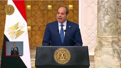 أبرز رسائل الرئيس السيسي لرجال الأعمال الفرنسيين بفعاليات المنتدي 