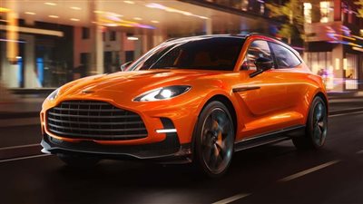 أستون مارتن DBX2025.. كل ما تحتاج معرفته عن المميزات والسعر بالسعودية