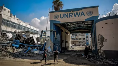 «الأونروا».. غزة تحت وطأة أقسى حصار منذ بدء العدوان